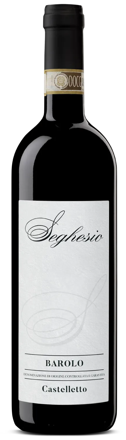 Fles Seghesio – Barolo DOCG Castelletto