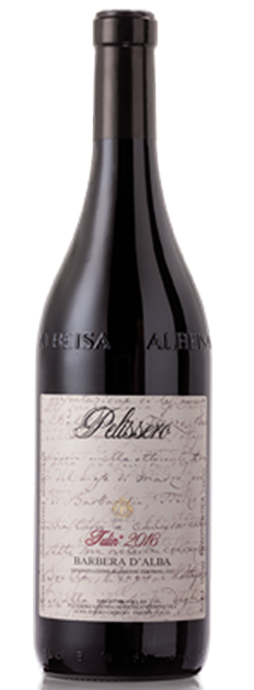 Fles Pelissero – Barbera d’Alba DOC Tulin