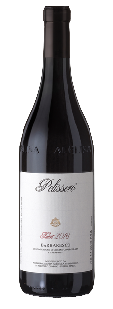 Fles Pelissero – Barbaresco Docg Tulin