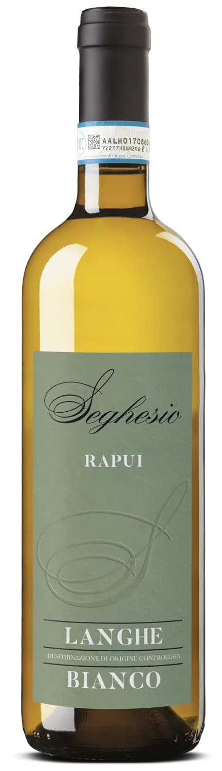 Fles Seghesio – Langhe DOC Bianco Rapui