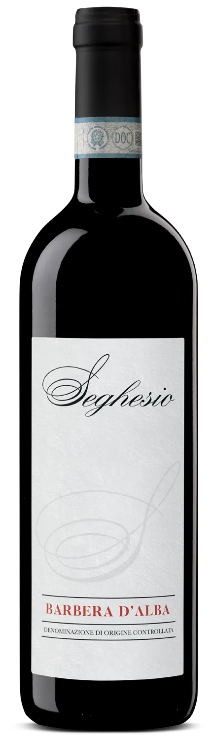 Fles Seghesio – Barbera d’Alba DOC