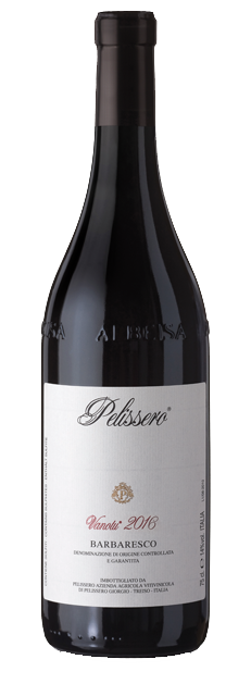 Fles Pelissero – Barbaresco DOCG Vanotu