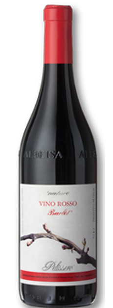 Fles Pelissero – Le Nature Vino Rosso Barlet