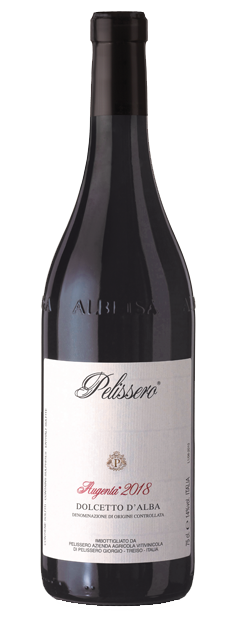 Fles Pelissero – Dolcetto D’alba DOC Augenta