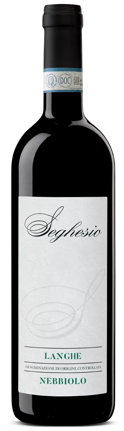 Fles Seghesio – Langhe Nebbiolo DOC