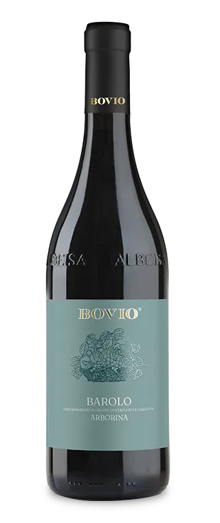 Fles Bovio – Barolo DOCG Arborina