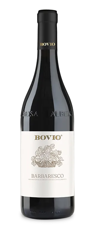 Fles Bovio – Barbaresco DOCG