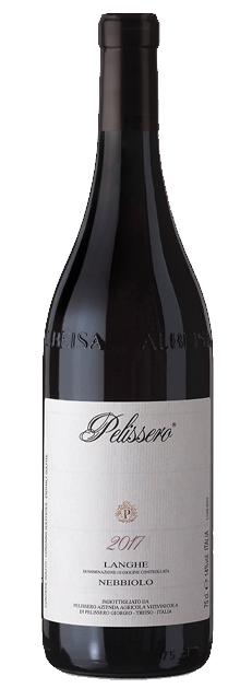 Fles Pelissero – Langhe DOC Nebbiolo